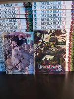 Manga bundle : Knight of Slaughter and Devil's Deal