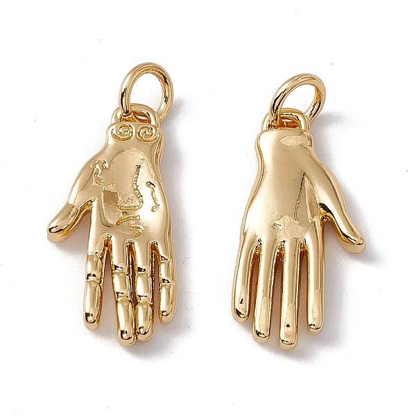 Brass Pendants
