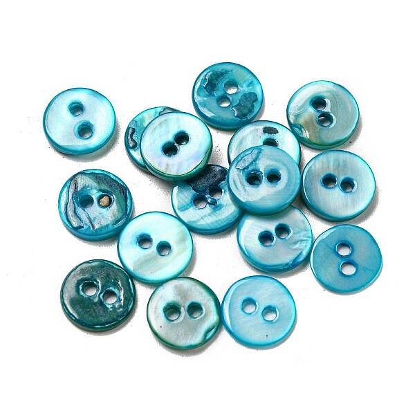 Freshwater Shell Buttons
