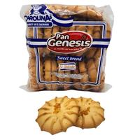 Sweet bread Pan Génesis 24 unidades. Delicioso pan Snack