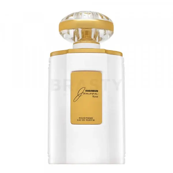 Al Haramain Junoon Rose Perfume for Women - Eau de Parfum Spray 2.5 oz