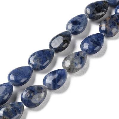 Natural Sodalite Beads Strands