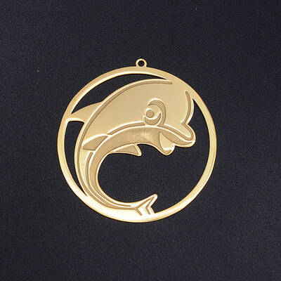 201 Stainless Steel Pendants