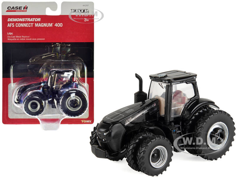 Case IH AFS Connect Magnum 400 \