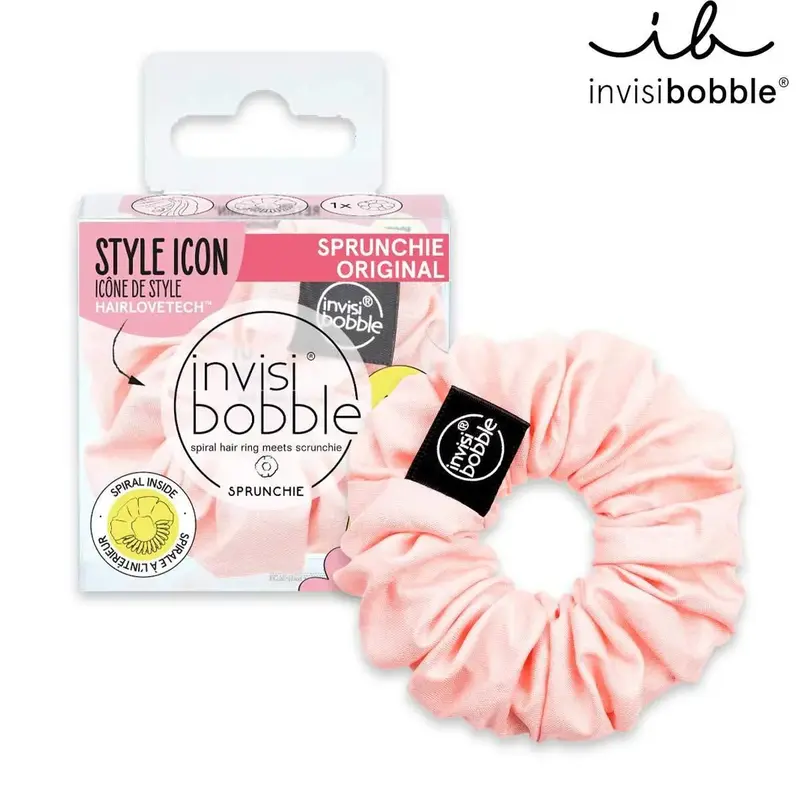 Invisibobble Sprunchie Retro Dreamin Paint No Mou