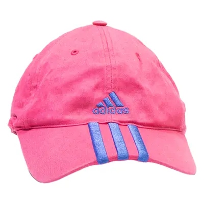 ADIDAS Womens Baseball Cap Pink ONE SIZE