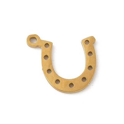 304 Stainless Steel Charms