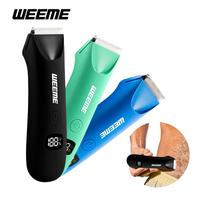 Electric Hair Trimmer, 1 Box Usb Rechargeable Hair Clipper, Personal Care Appliances for Men, Body Hair Trimmer, Hair Removal...