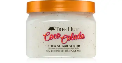 Tree Hut Coco Colada Shea Sugar Scrub 510g