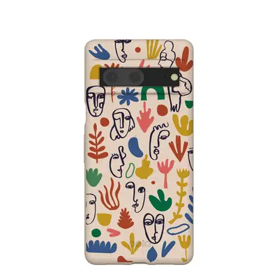 Seashell The Dream Google Pixel 7 Case