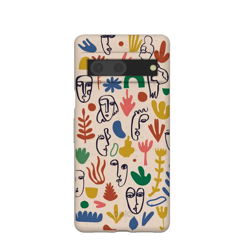Seashell The Dream Google Pixel 7 Case