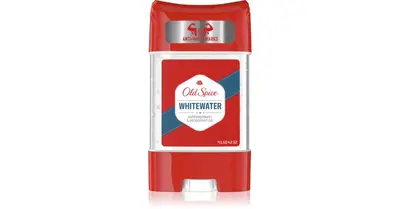 Old spice Whitewater Men's Gel Deodorant (Antiperspirant Gel) 70ml