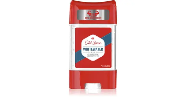Old spice Whitewater Men's Gel Deodorant (Antiperspirant Gel) 70ml