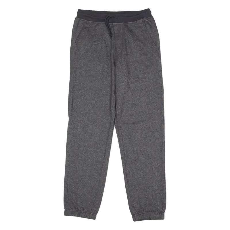 PATAGONIA Mens Joggers Grey Straight XS W28 L28