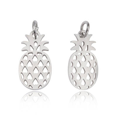 Tarnish Resistant 201 Stainless Steel Pendants