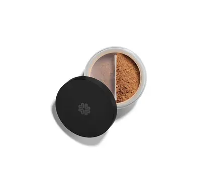 Warm Chocolate Mineral Makeup Base Lily Lolo