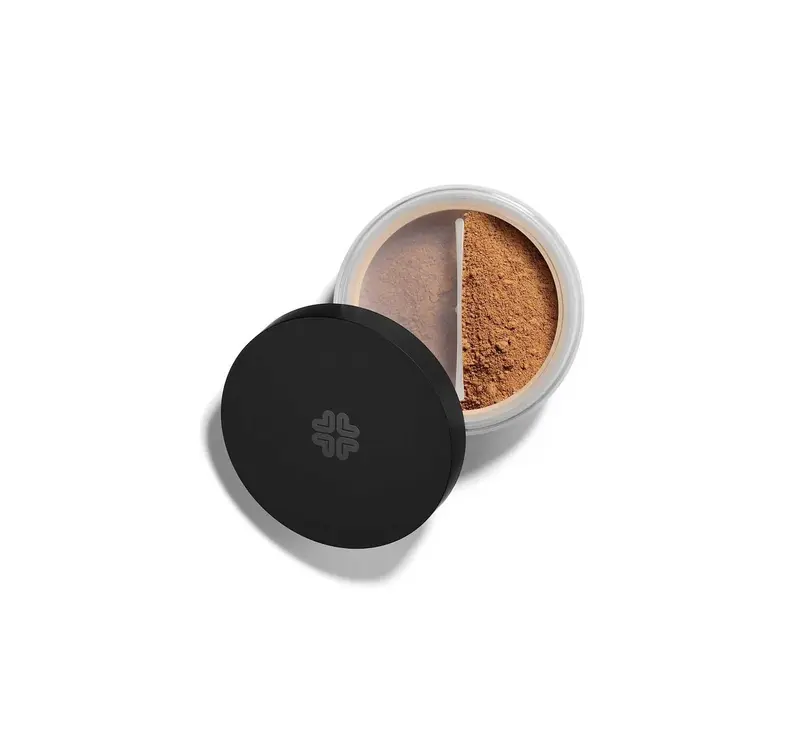 Warm Chocolate Mineral Makeup Base Lily Lolo