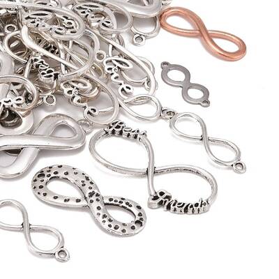 Tibetan Style Alloy Links Connectors
