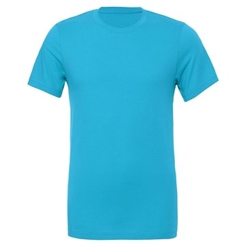 24 Customized Bella + Canvas Unisex Jersey T-Shirt - Ring-spun ...