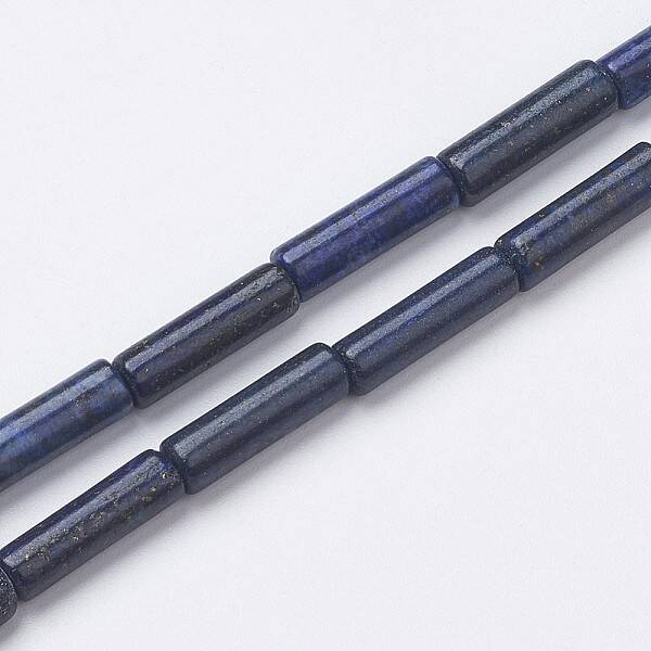 Natural Lapis Lazuli Bead Strands