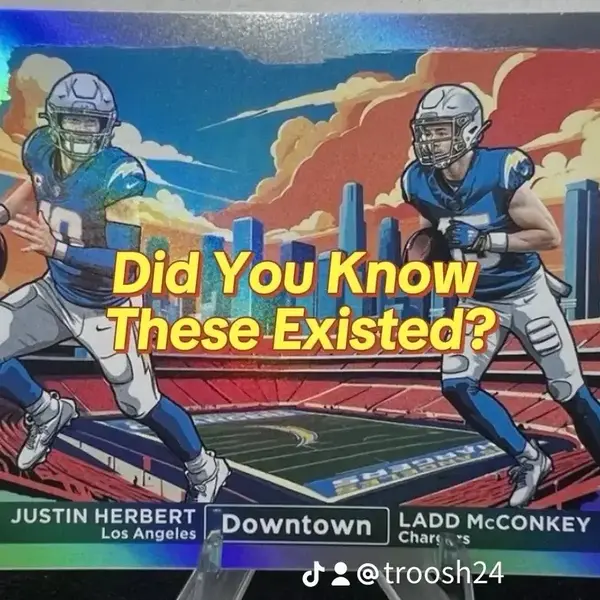 Exciting Multisport Fun Sportscard Break