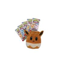 Prismatic Evolution Booster Packs - 10 Factory Sealed Cards Per Pack for Enhanced Collection Building TCG Trading Card Box