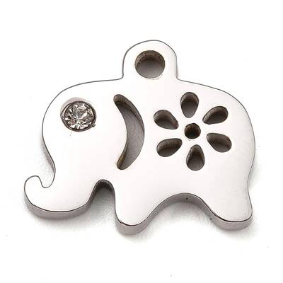 304 Stainless Steel Charms
