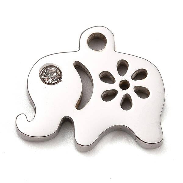 304 Stainless Steel Charms
