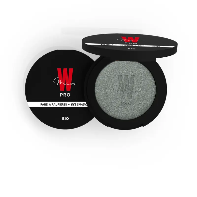 Miss w pro Pearly Eyeshadow, 036 Pearly Light Gray (1.70 g)