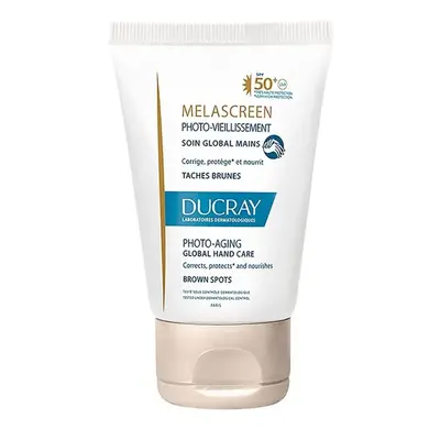 Ducray Melascreen Crema Anti-macchie SPF50+ 50ml