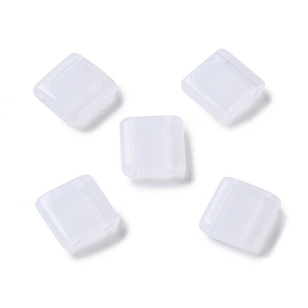 Opaque Acrylic Slide Charms