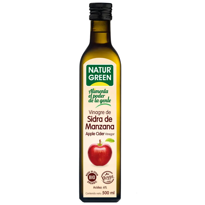 Naturgreen Organic Apple Cider Vinegar 500ml