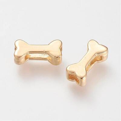 Brass Slide Charms