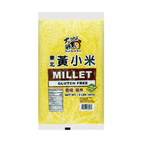 Grand Earth Barn GRAND EARTH BARN Millet 2lbs Gluten Free