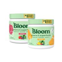 Bloom Greens & Superfoods Supplement 30ct Bundle Edible Healthcare