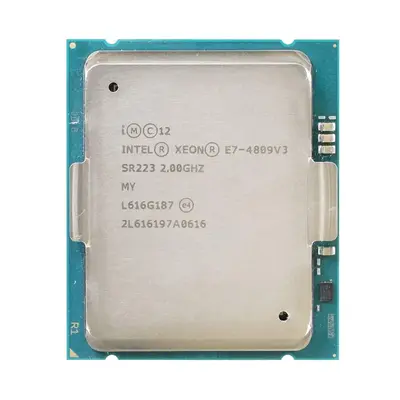 788331-L21 HP 2.00GHz 6.40GT/s QPI 20MB L3 Cache Socket LGA2011 Intel Xeon E7-4809V3 8-Core Processor Kit for ProLiant DL580 ...