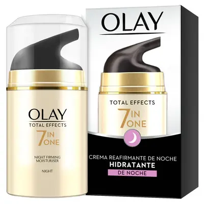 Olay Total Effects 7 in 1 Antiage Night Moisturizer 50ml