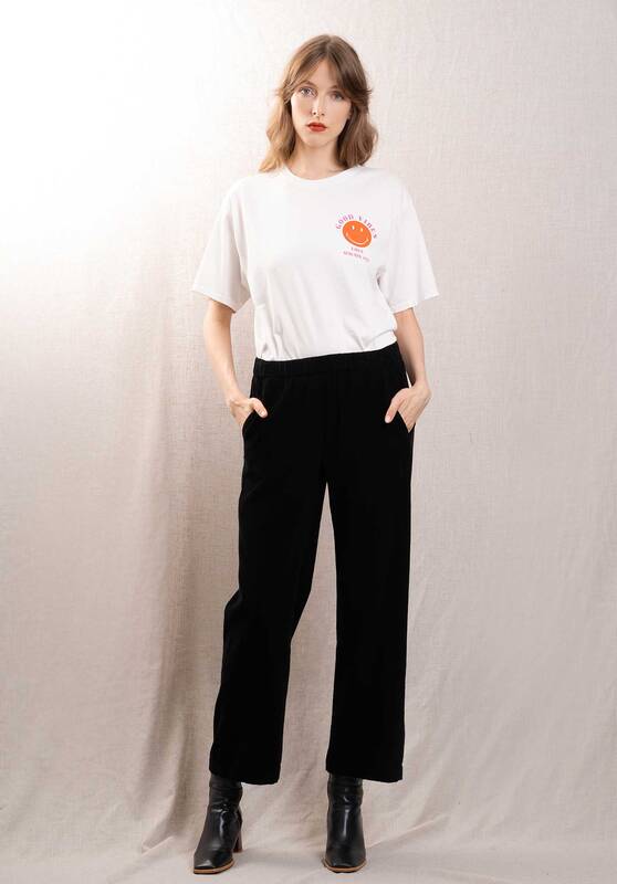 Pants Pantero 9503 Noir | Color: NOIR | Size: S