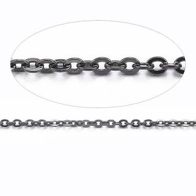 304 Stainless Steel Cable Chains