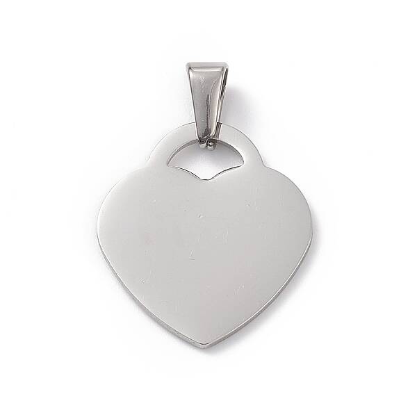 Non-Tarnish 304 Stainless Steel Pendants