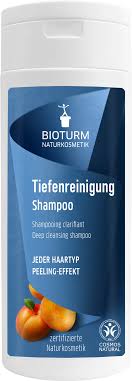 Bioturm Deep Cleansing Shampoo 200 ml