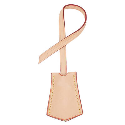 Cowhide Pendant Decoration