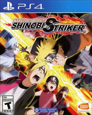 Naruto to Boruto: Shinobi Striker