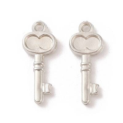 CCB Plastic Pendants