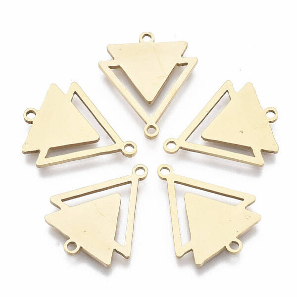 201 Stainless Steel Links connectors