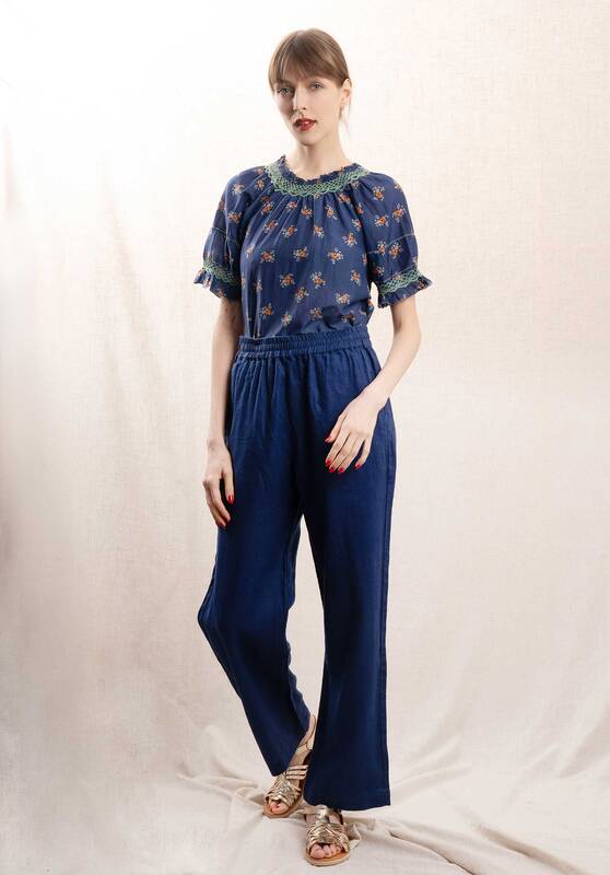 Pants X7lgl001 Atticus Pant Aegean-Blue | Color: AEGEAN BLUE | Size: M