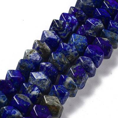 Natural Lapis Lazuli Beads Strands