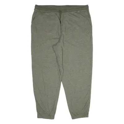 PATAGONIA Mens Joggers Green Tapered 2XL W48 L32