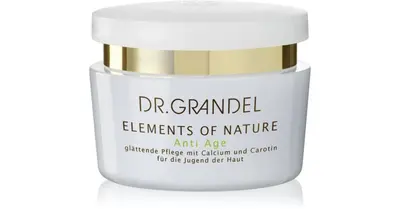 Dr. Grandel Elements Of Nature Anti Age rejuvenating face cream with soothing effect 50 ml