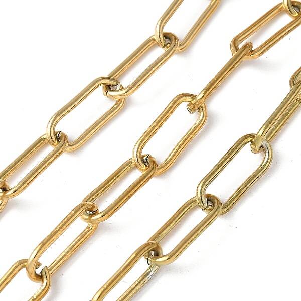 304 Stainless Steel Paperclip Chains